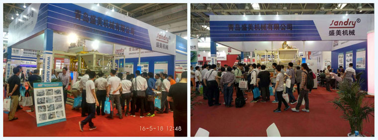 恒峰g22展会排场火爆