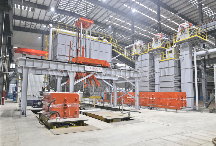 配沉F型V法造型线